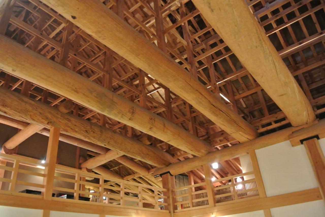 &And Comfy Hotel Kumamoto Jo View Exterior photo