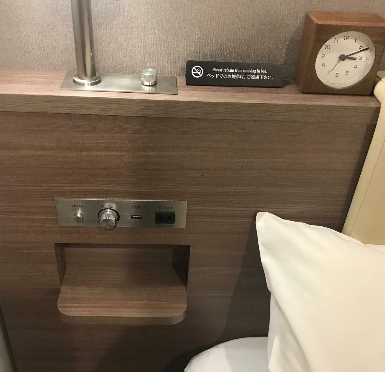 &And Comfy Hotel Kumamoto Jo View Exterior photo