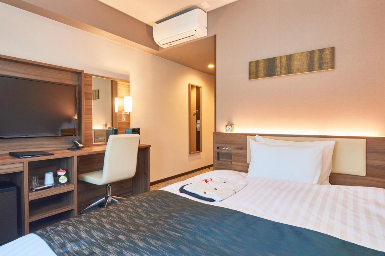 &And Comfy Hotel Kumamoto Jo View Exterior photo