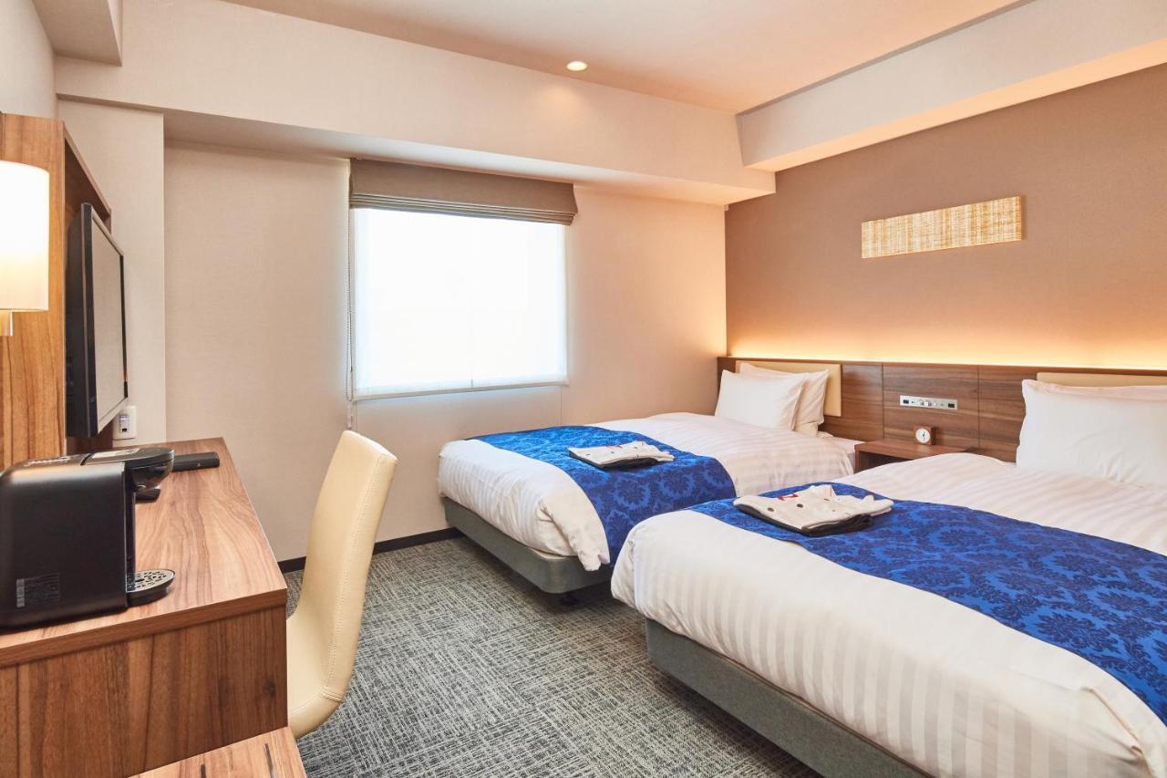 &And Comfy Hotel Kumamoto Jo View Exterior photo
