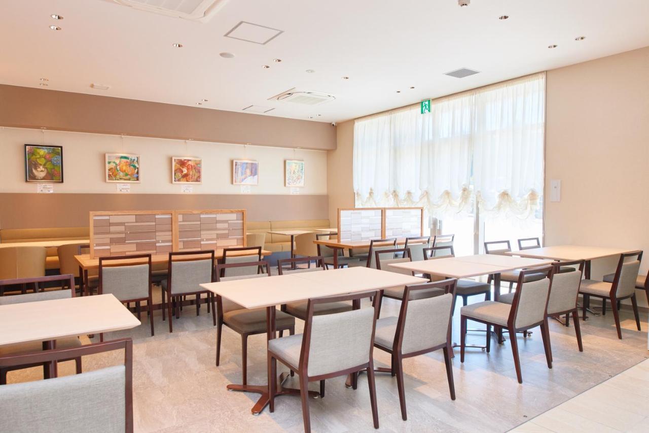 &And Comfy Hotel Kumamoto Jo View Exterior photo
