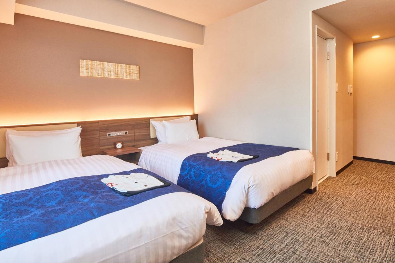 &And Comfy Hotel Kumamoto Jo View Exterior photo